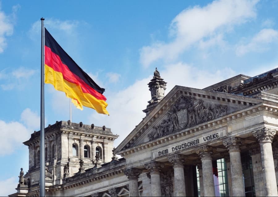 Exporting to Germany